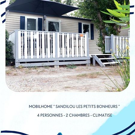Sandilou Lespetitsbonheurs 2 Chambres Climatise Tv Sigean Εξωτερικό φωτογραφία