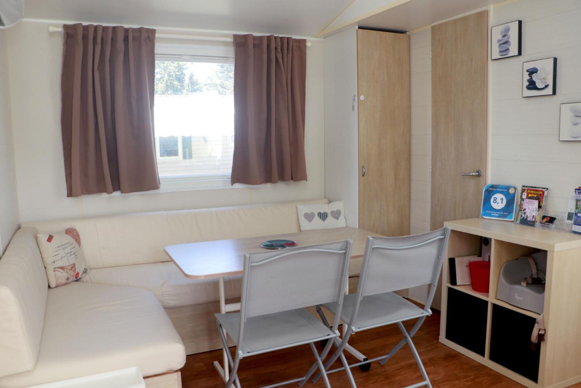 Sandilou Lespetitsbonheurs 2 Chambres Climatise Tv Sigean Εξωτερικό φωτογραφία
