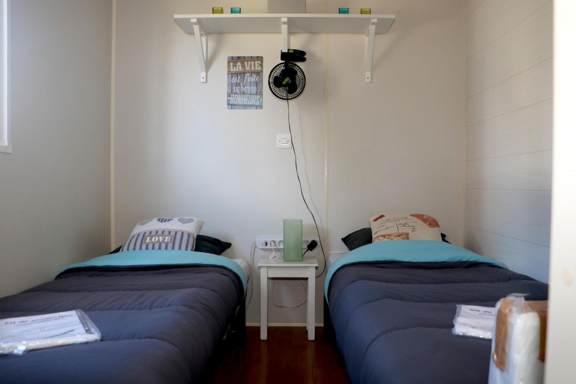 Sandilou Lespetitsbonheurs 2 Chambres Climatise Tv Sigean Εξωτερικό φωτογραφία