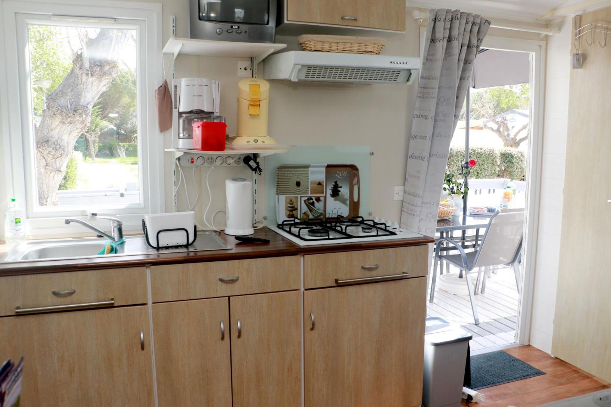Sandilou Lespetitsbonheurs 2 Chambres Climatise Tv Sigean Εξωτερικό φωτογραφία