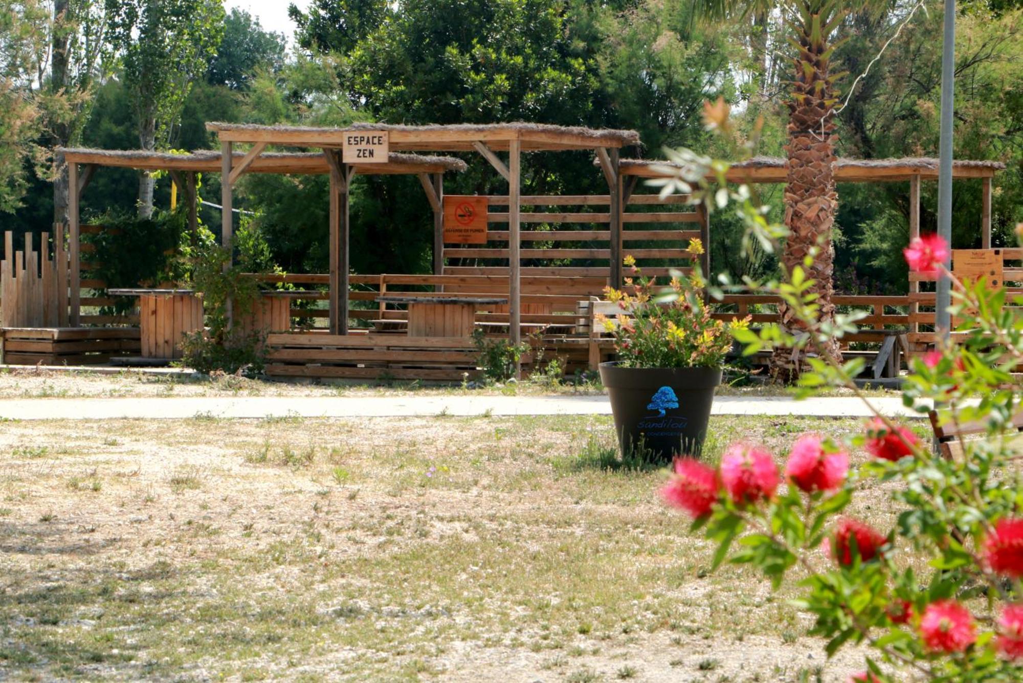 Sandilou Lespetitsbonheurs 2 Chambres Climatise Tv Sigean Εξωτερικό φωτογραφία