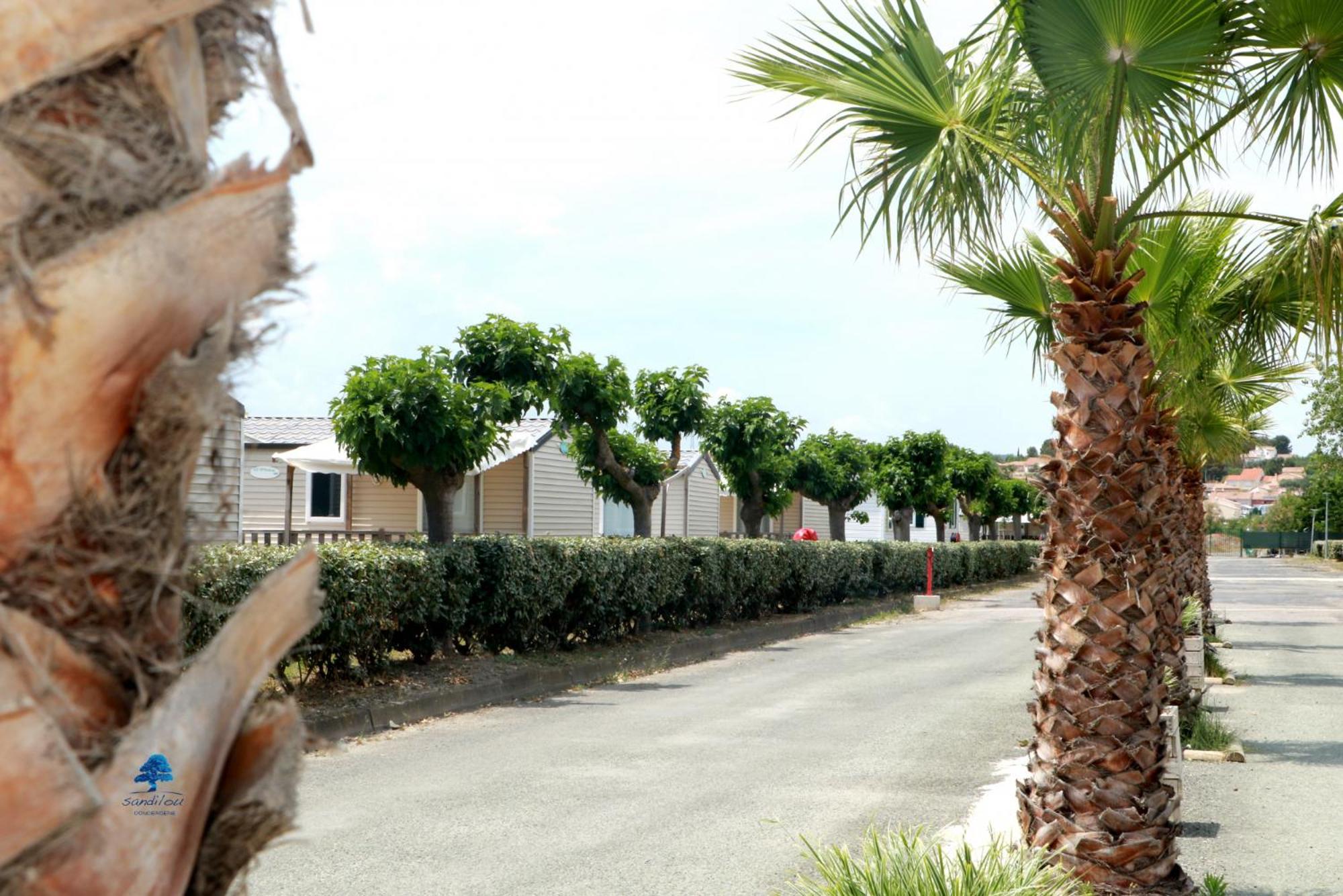 Sandilou Lespetitsbonheurs 2 Chambres Climatise Tv Sigean Εξωτερικό φωτογραφία